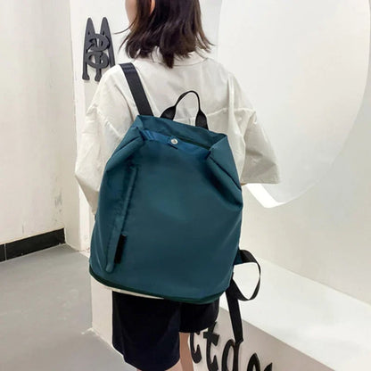 Lightweight Waterproof Leisure Backpack