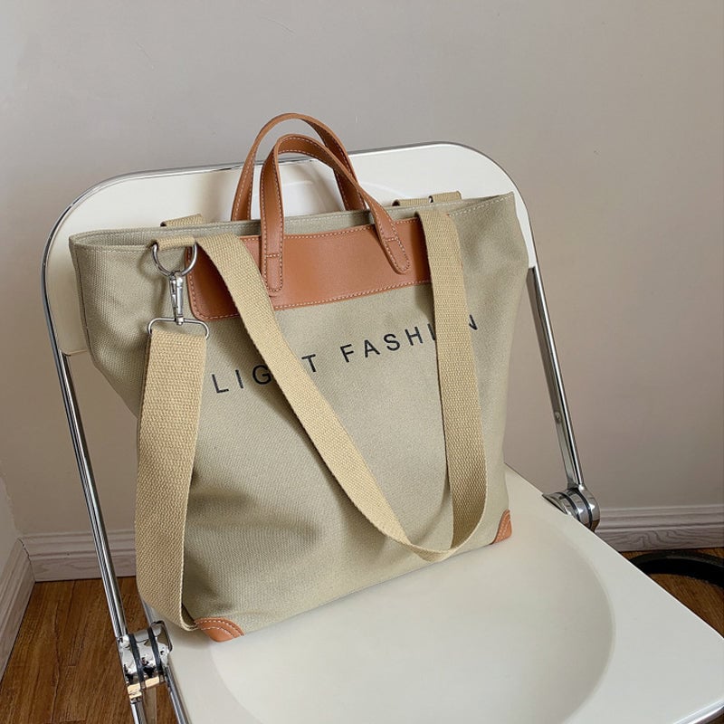 Classic Canvas Bag