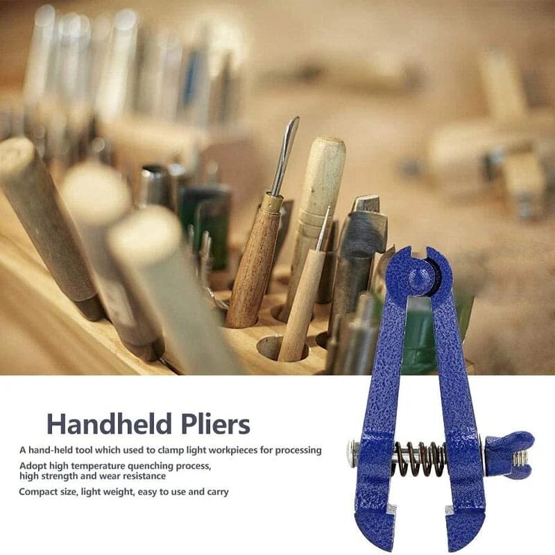 SAKER® Hand Vise