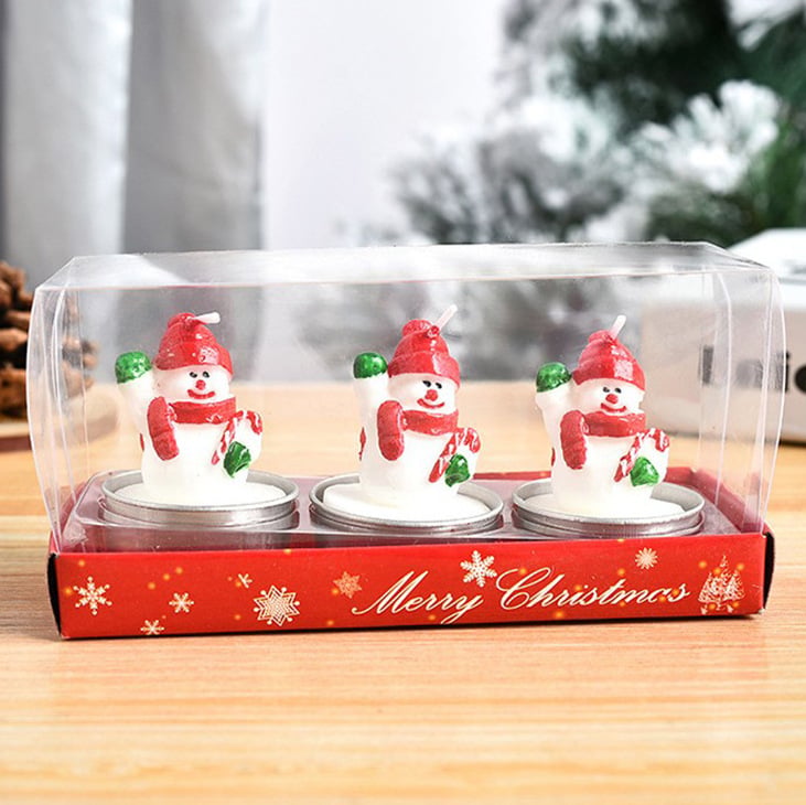 🎄Christmas Decorative Candle