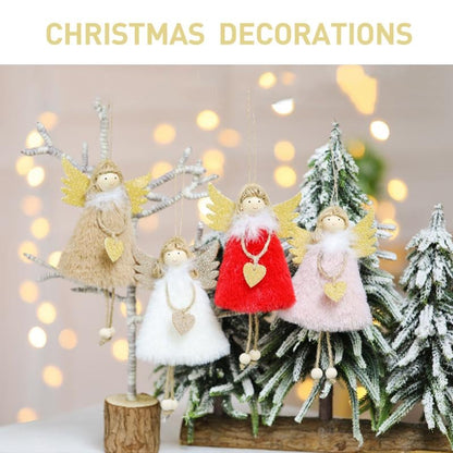 🎄Hand Made Angel Dolls