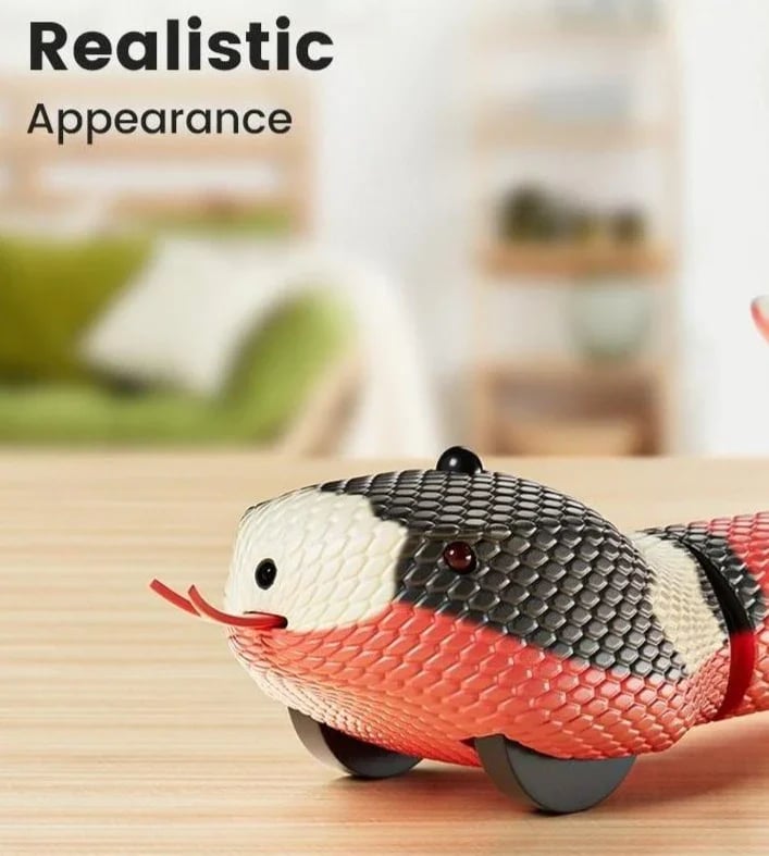 🔥HOT SELL🔥-SMART SENSING SNAKE🎉