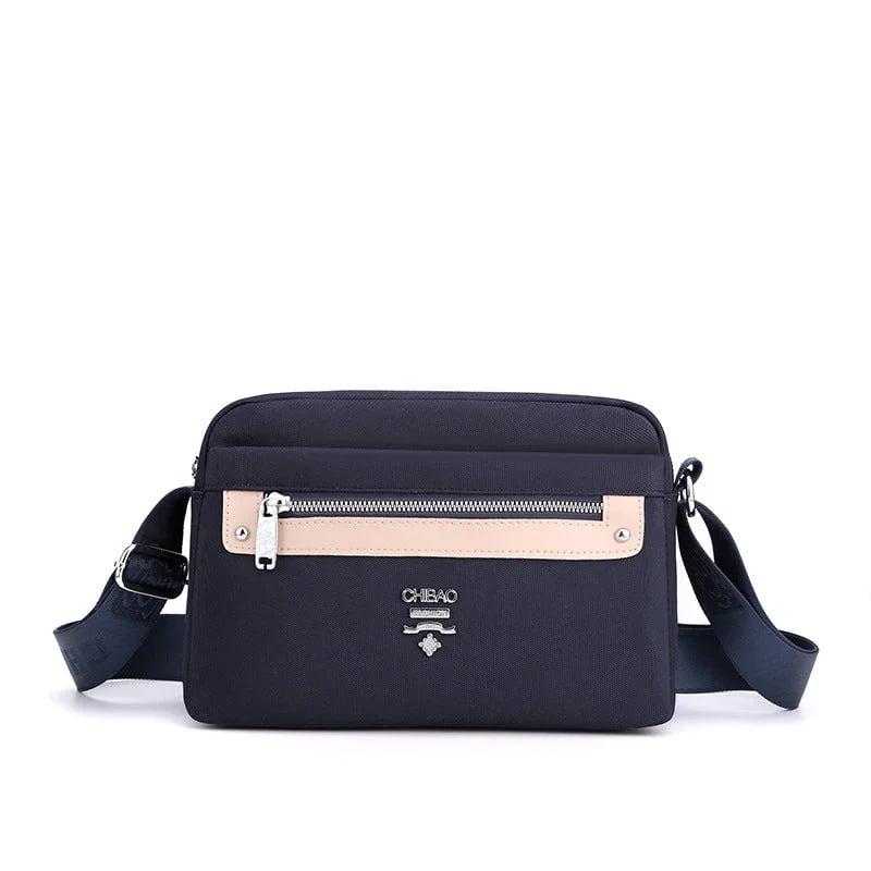 Simple Fashionable Nylon Shoulder Bag