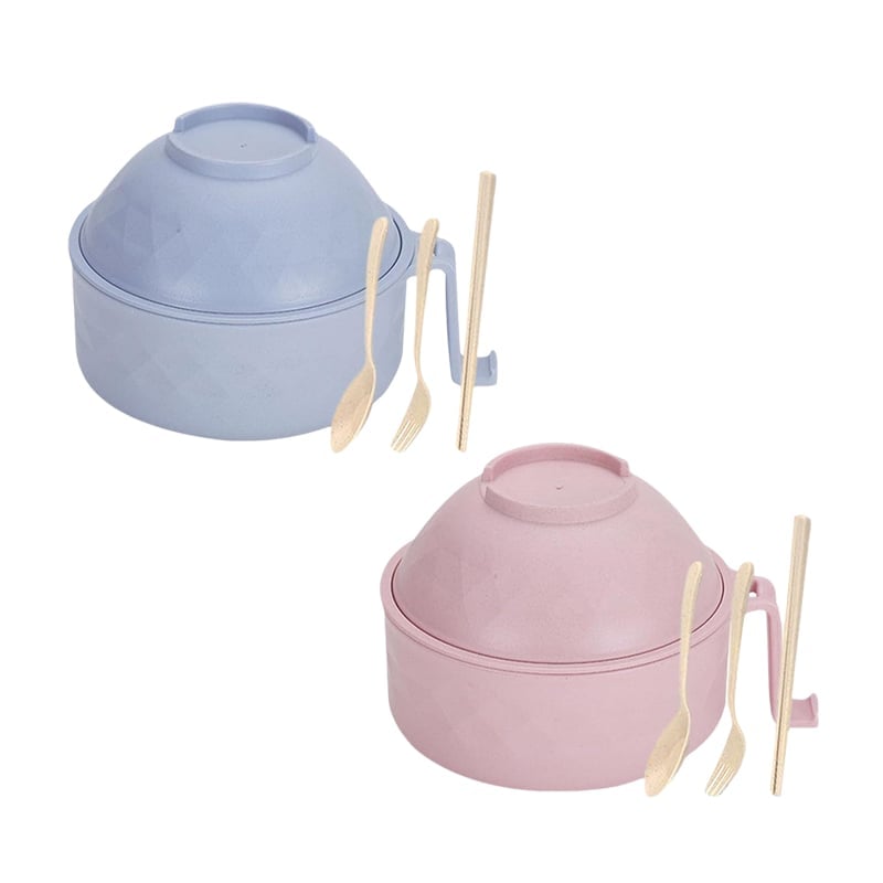 Multi - function Drain Basket & Instant Noodle Bowl