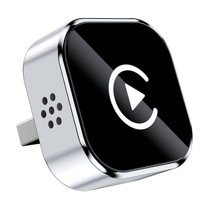 2-in-1 Adapter: Wireless CarPlay & Android Auto