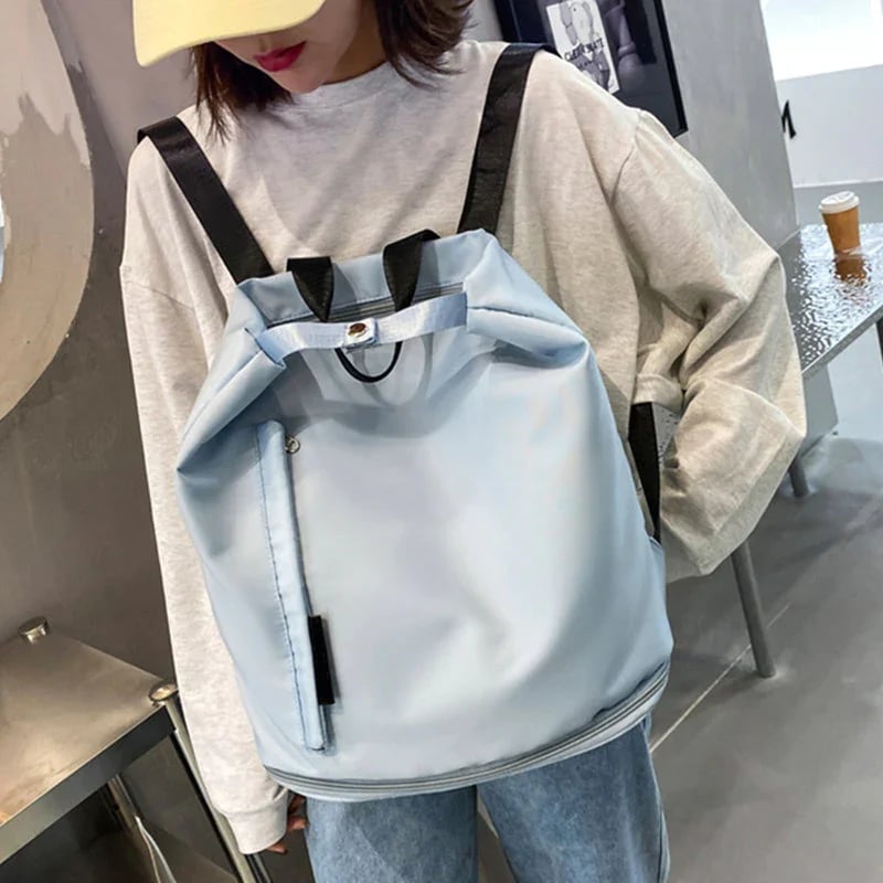 Lightweight Waterproof Leisure Backpack