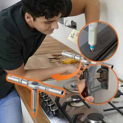⚡Flash Sale 50% OFF⚡24 in 1 Magnetic Screwdriver Set
