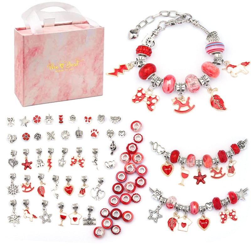🎉🔥The Best Gift For Children🎀DIY Gorgeous Bracelet Set