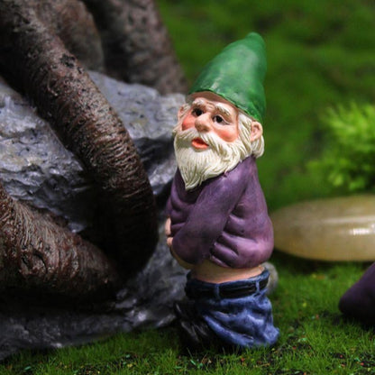 Garden Drunk Dwarfs