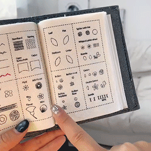 Stitch Book