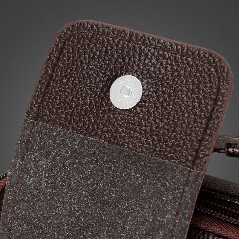 Men's Business One-shoulder Cross-body Bag