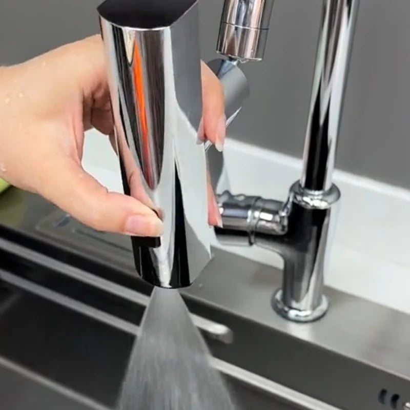 2023 New Waterfall Kitchen Faucet