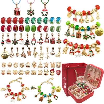 🎉🔥The Best Gift For Children🎀DIY Gorgeous Bracelet Set