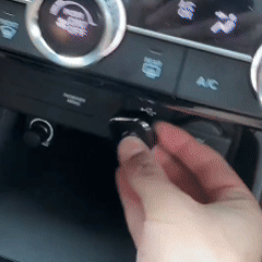 2-in-1 Adapter: Wireless CarPlay & Android Auto