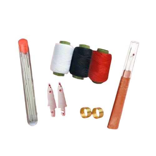 34-Piece Sewing Kit