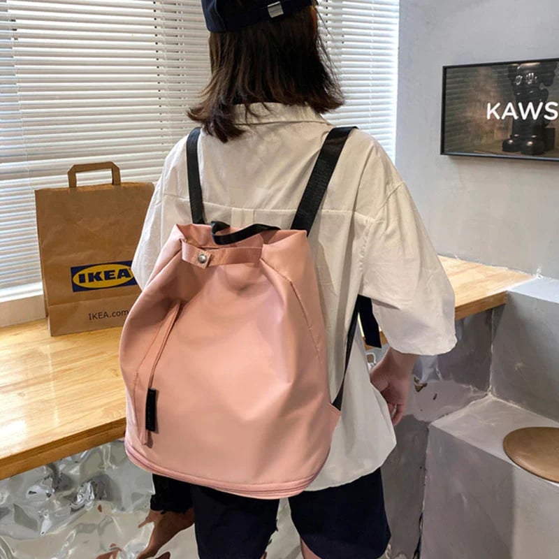 Lightweight Waterproof Leisure Backpack