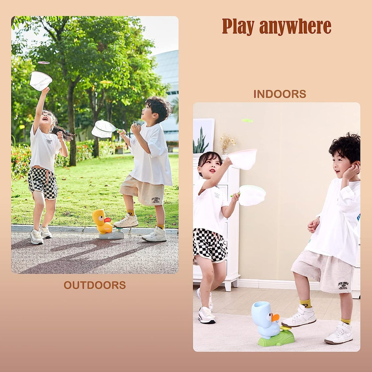 Sale 46% OFF💖Flying Discs Launcher Toys