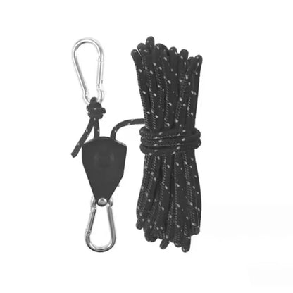 🌄Outdoor Windproof Rope