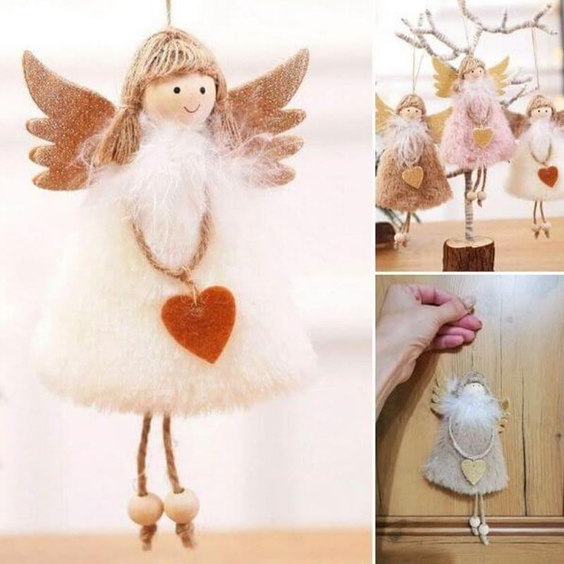 🎄Hand Made Angel Dolls