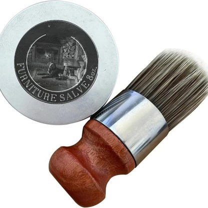 🏆Flash Sale⚡Leather Repair Cream with Free Brushes
