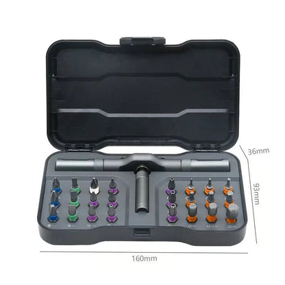 ⚡Flash Sale 50% OFF⚡24 in 1 Magnetic Screwdriver Set