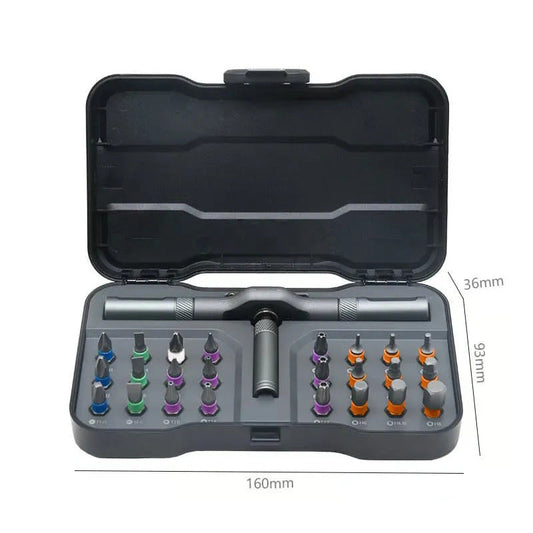 ⚡Flash Sale 50% OFF⚡24 in 1 Magnetic Screwdriver Set