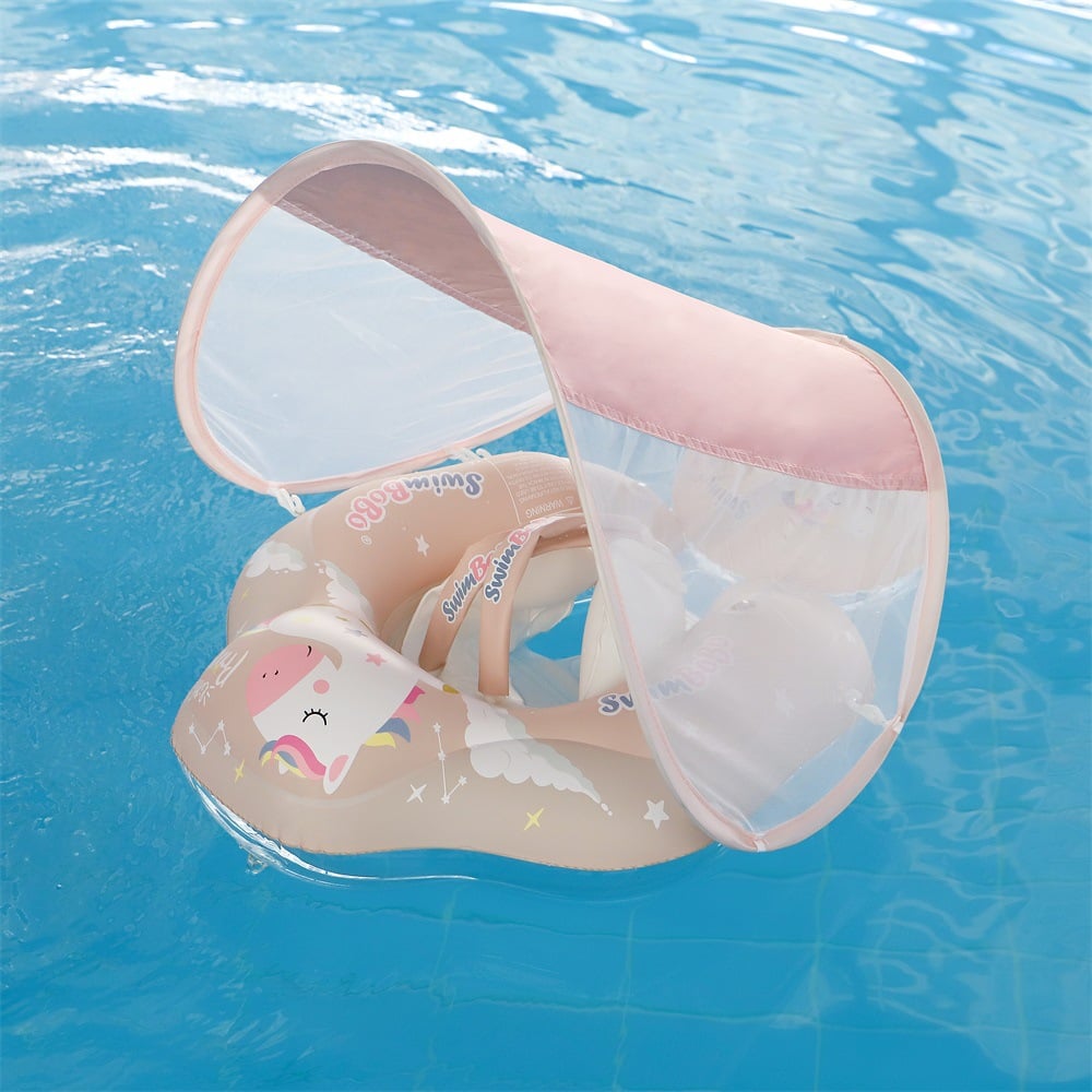 SMART SWIM TRAINER——Baby Swimming Pool Float🔥