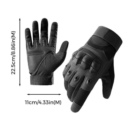 Tactical Full-Finger Gloves