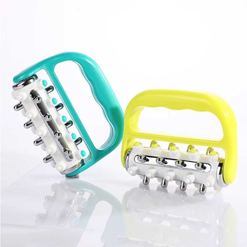 Portable Plastic Roller Massager
