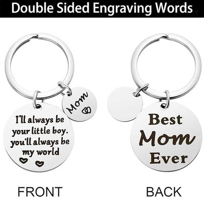 Souvenir Keychain For Mom