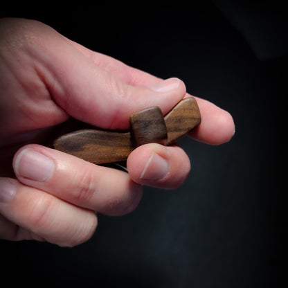 ❤️Handcrafted Wooden Cross My Heart
