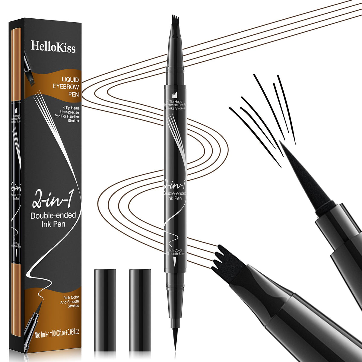Microblading Eyebrow Pencil