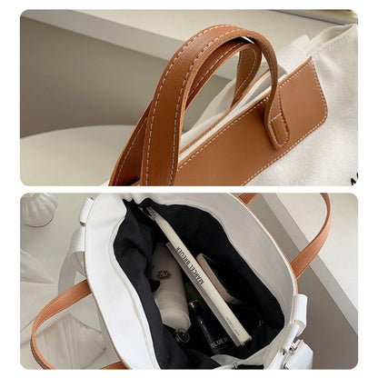 Classic Canvas Bag