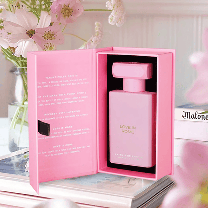 🍉From the sweetness of summer to the romance of a date, start your unique fragrance ritual 🌺