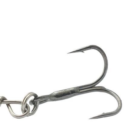 6.5g/12g propeller surface lure bionic fish hook