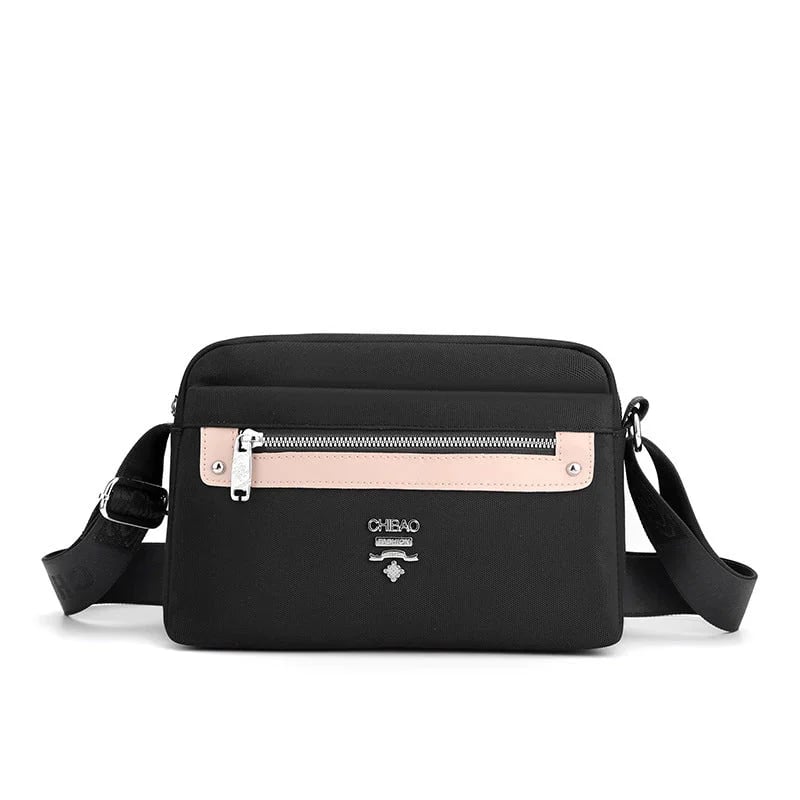 Simple Fashionable Nylon Shoulder Bag