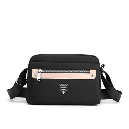 Simple Fashionable Nylon Shoulder Bag