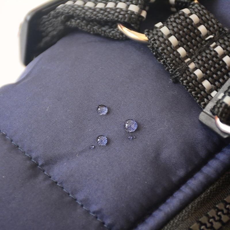 🎅Waterproof Winter Dog Jacket with Built-in Harness