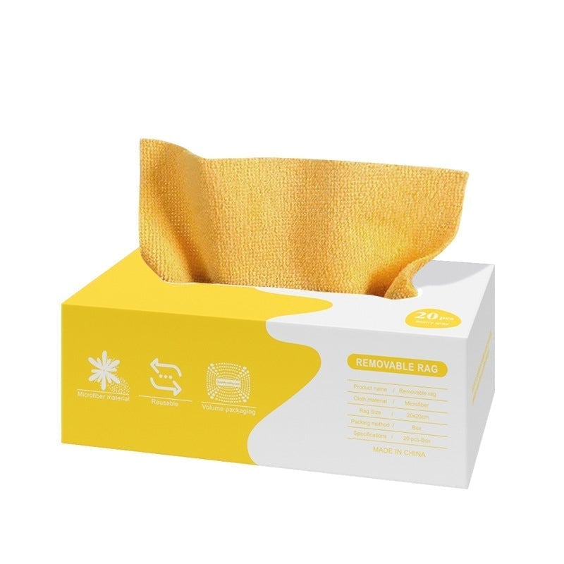 Microfiber Cleaning Cloth