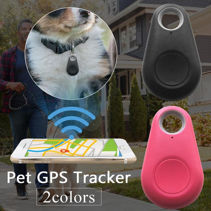 Bluetooth and GPS Pet Wireless Tracker🔥