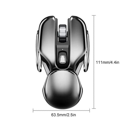 Metal Wireless Mouse