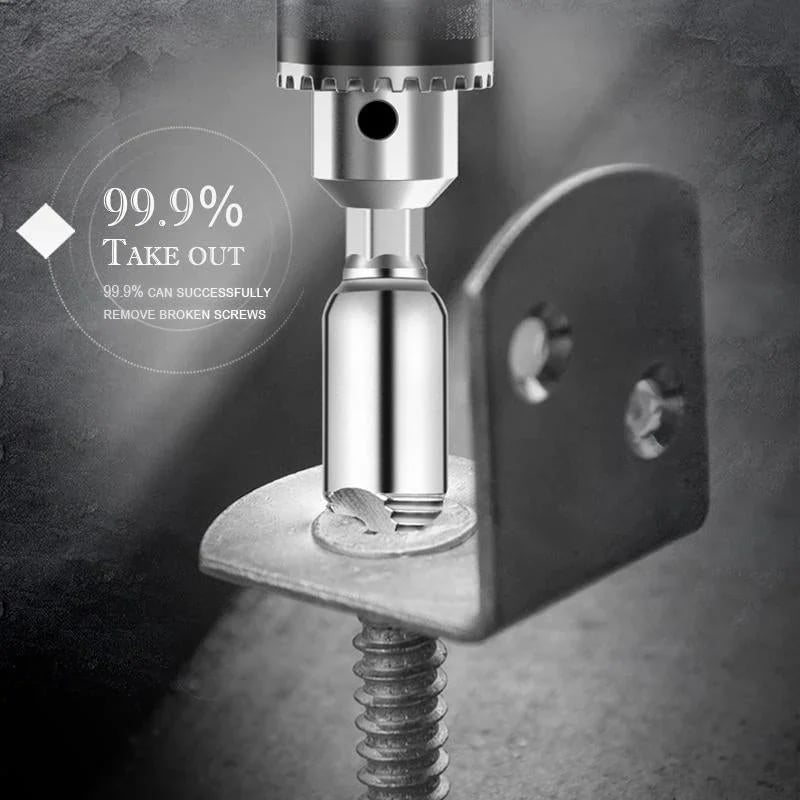 🔥Screw Extractor(4 Pcs/5pcs/6pcs)