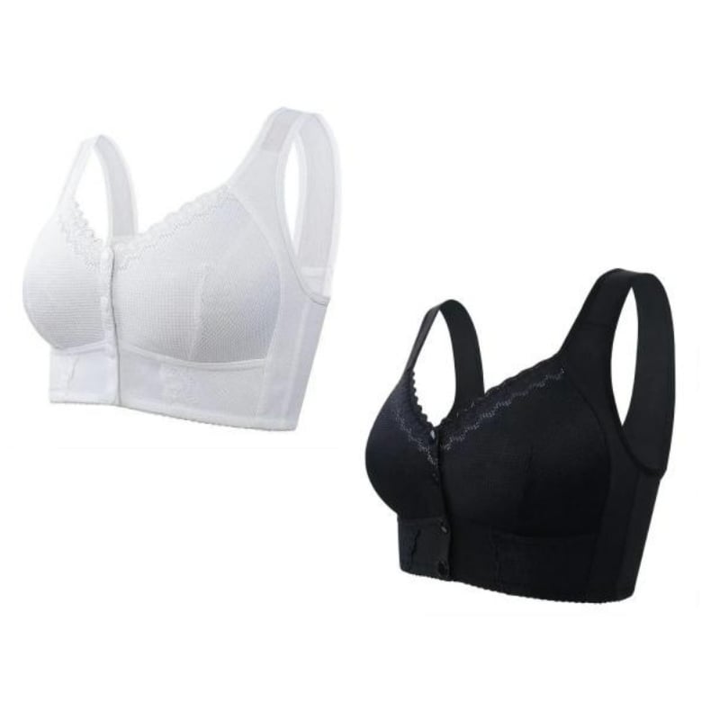 🌹🌹Front Closure Breathable Bra🎀