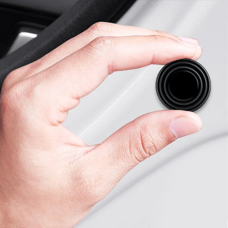 Car Door Shock Absorbing Gasket