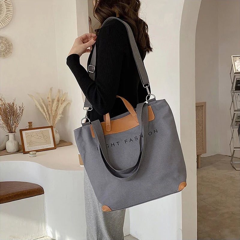 Classic Canvas Bag