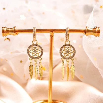 🔥Dreamcatcher Earrings