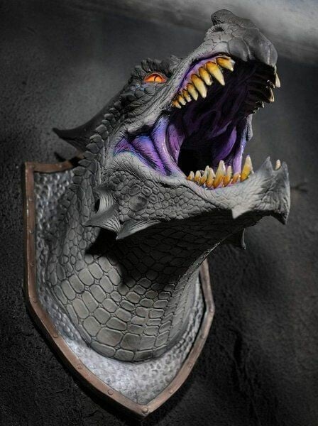 Dragon Legends Prop