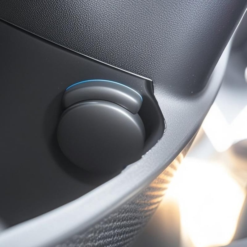 GPS Tracker with Weatherproof Magnetic Case