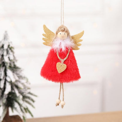 🎄Hand Made Angel Dolls
