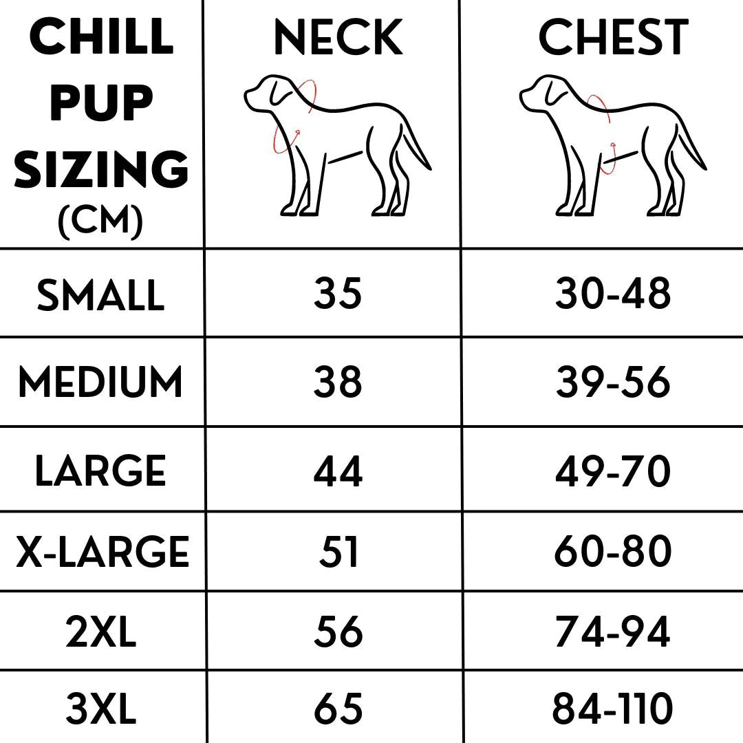 🔥 Ice Cooling Dog Protective Vest